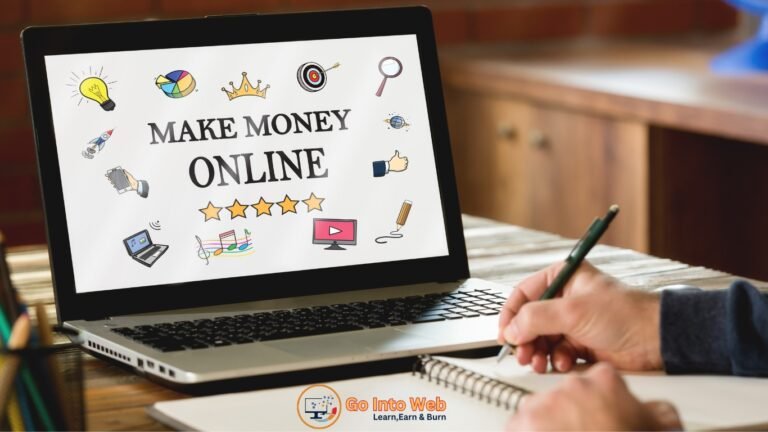 How to Make Money Online