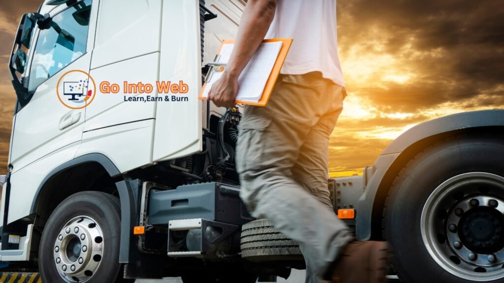 Truck Driver Jobs in Canada