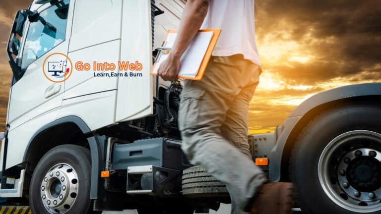 Truck Driver Jobs in Canada