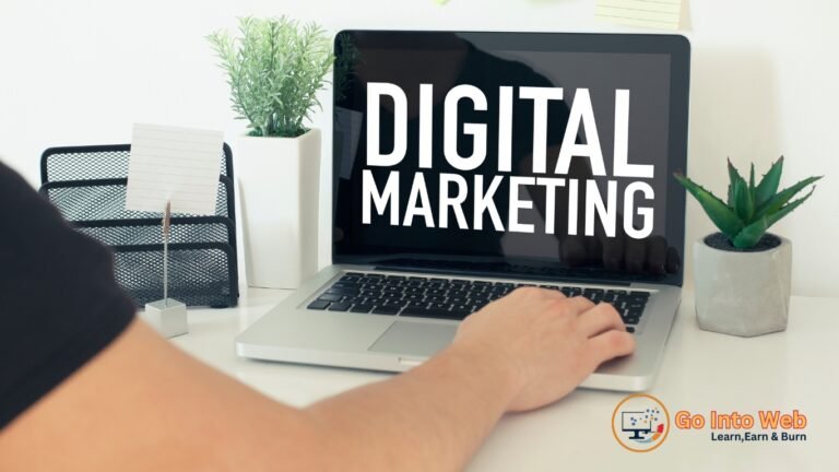 Digital Marketing